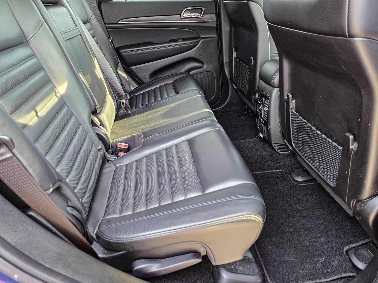 Grand Cherokee Limited X