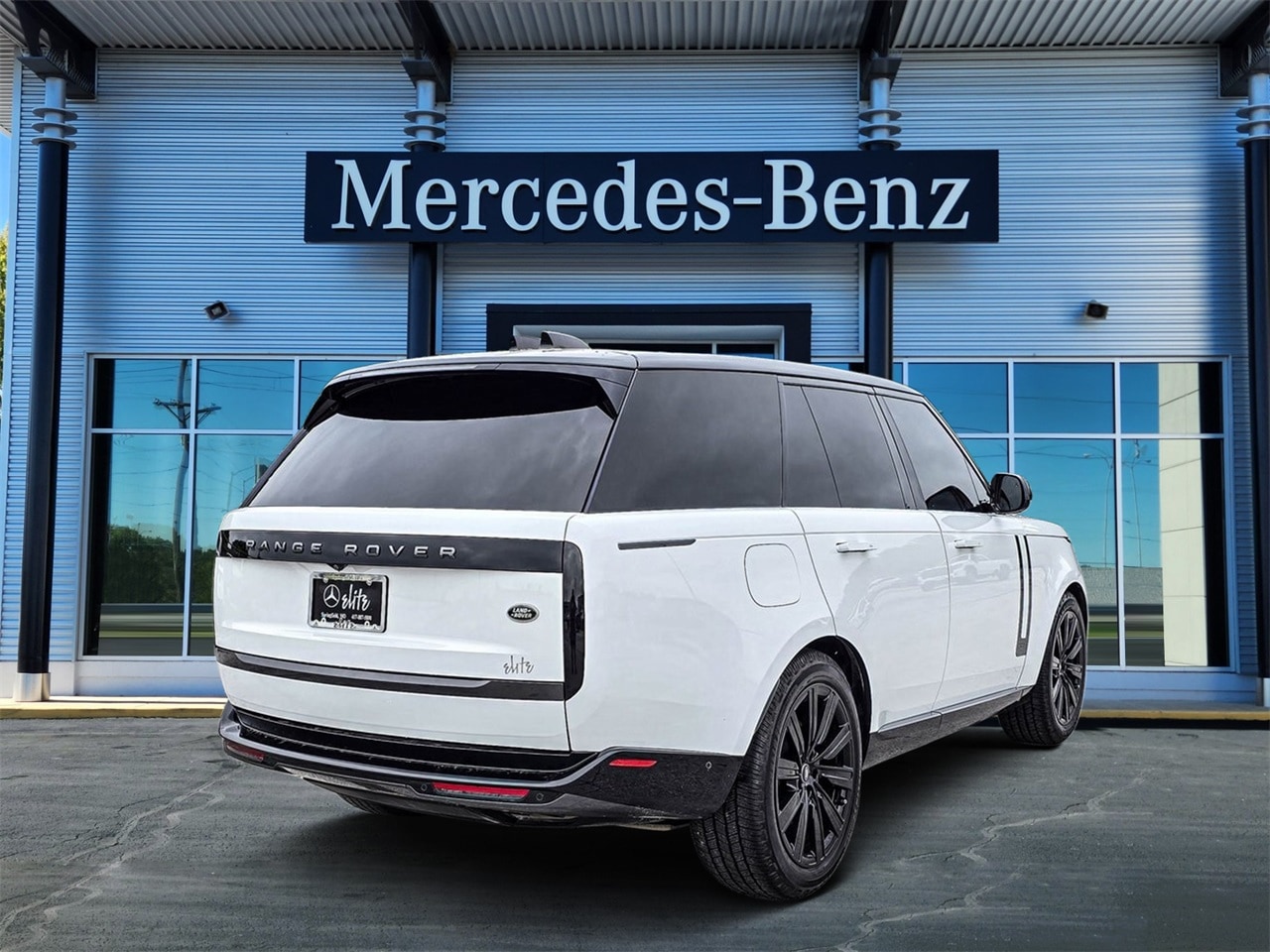 Range Rover P530 SE