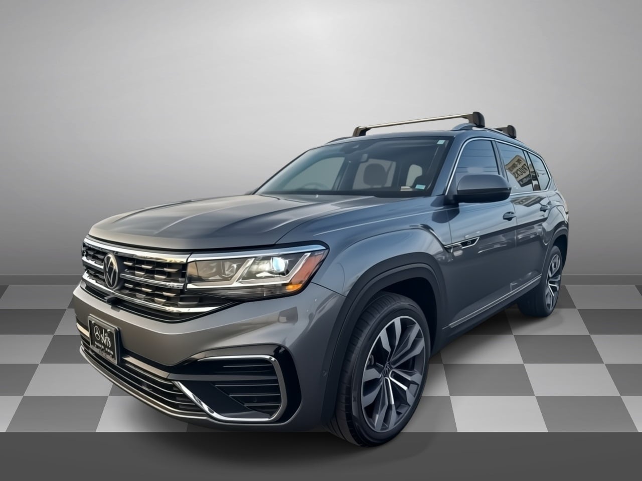 2022 Volkswagen Atlas SEL Premium R-Line's photo