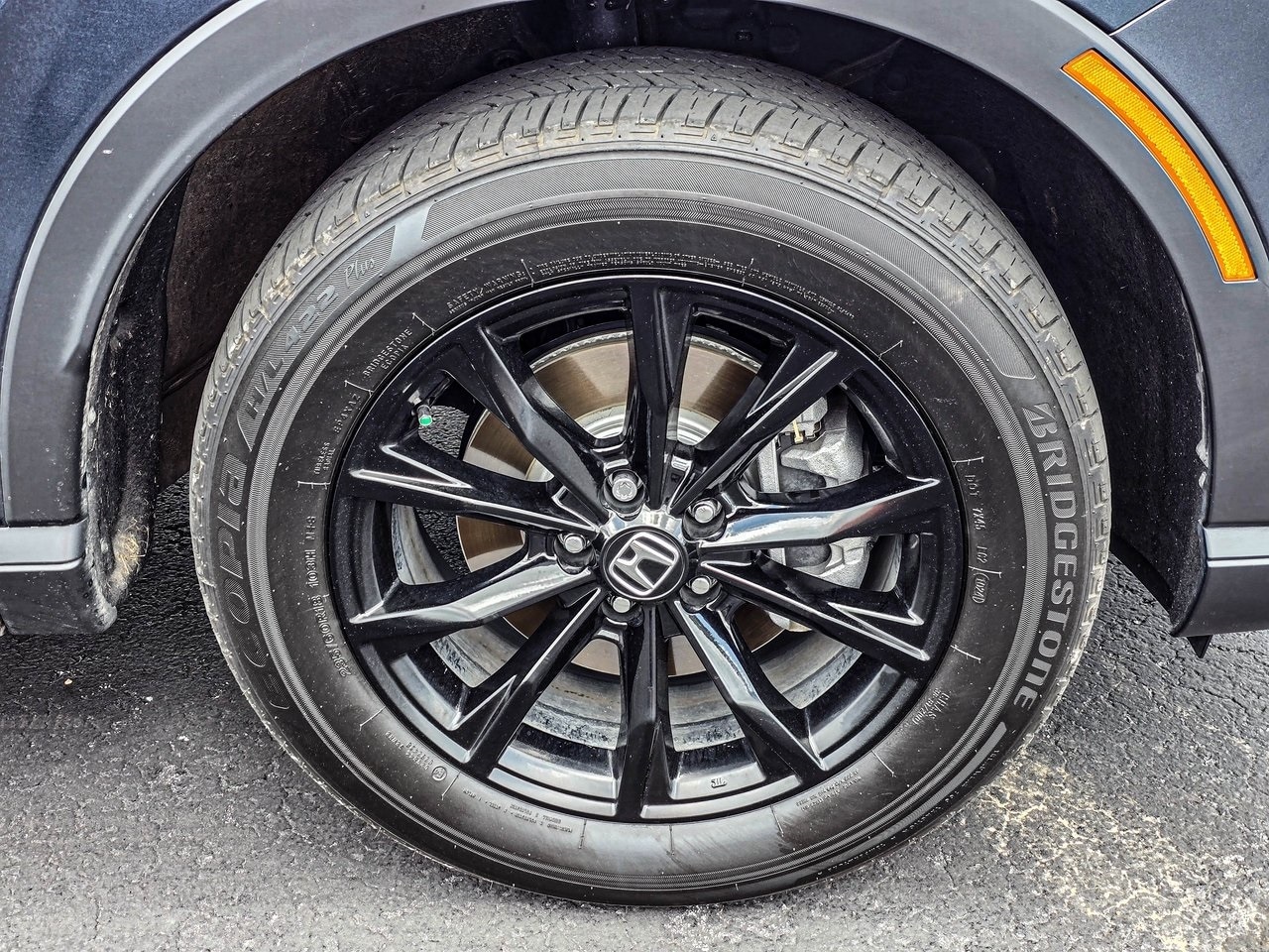 CR-V Hybrid Sport-L