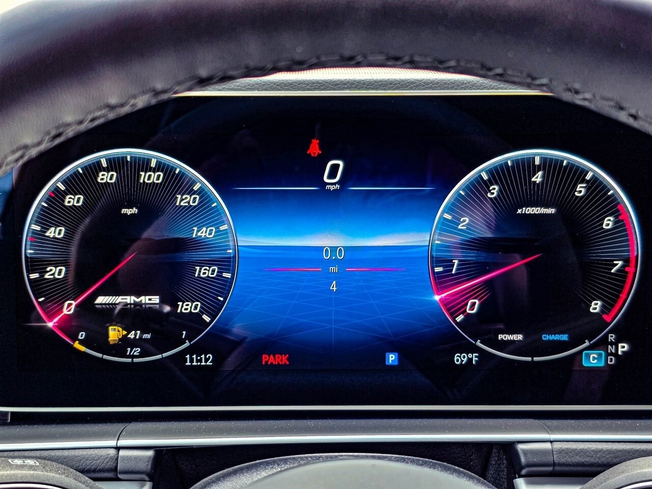 AMG GLE 53 4MATIC Coupe
