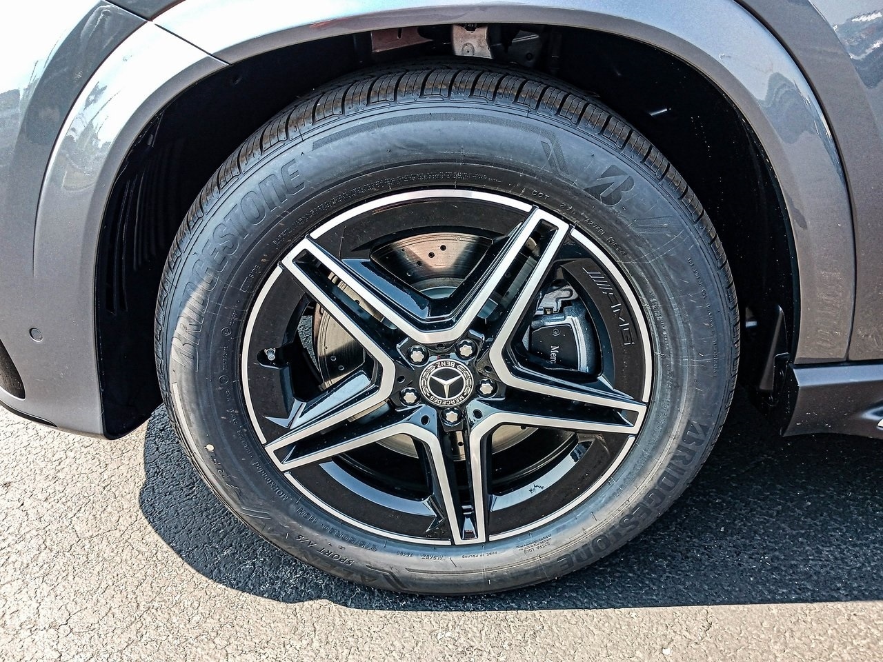 GLE 450E 4MATIC SUV