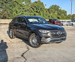 2026 Mercedes-Benz GLC 300 4MATIC SUV
