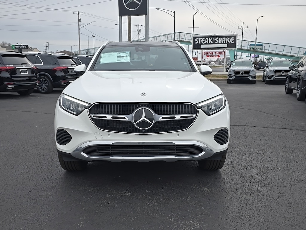 New 2026 Mercedes-Benz GLC 300 4MATIC SUV