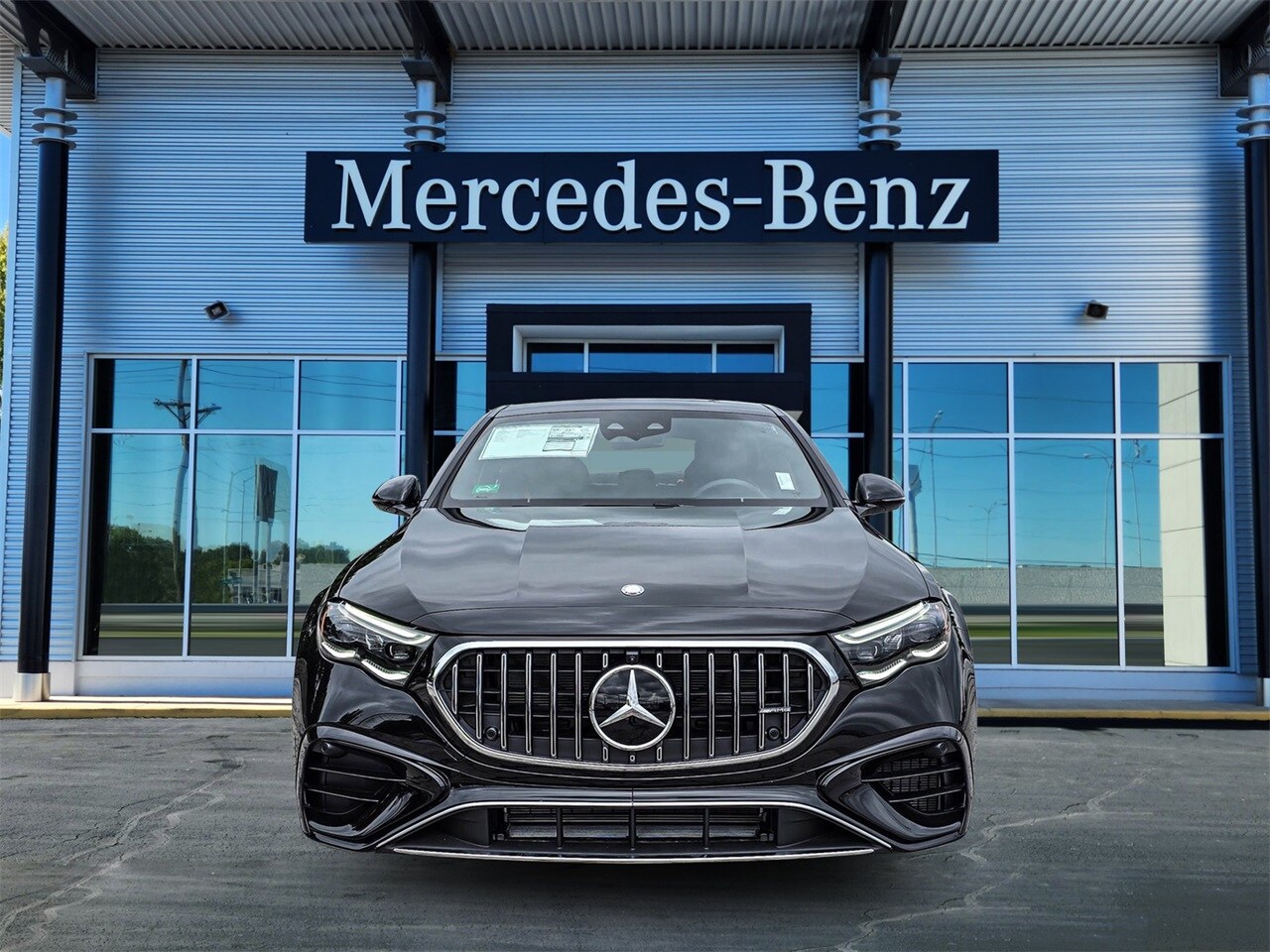 AMG E 53 4MATIC Sedan