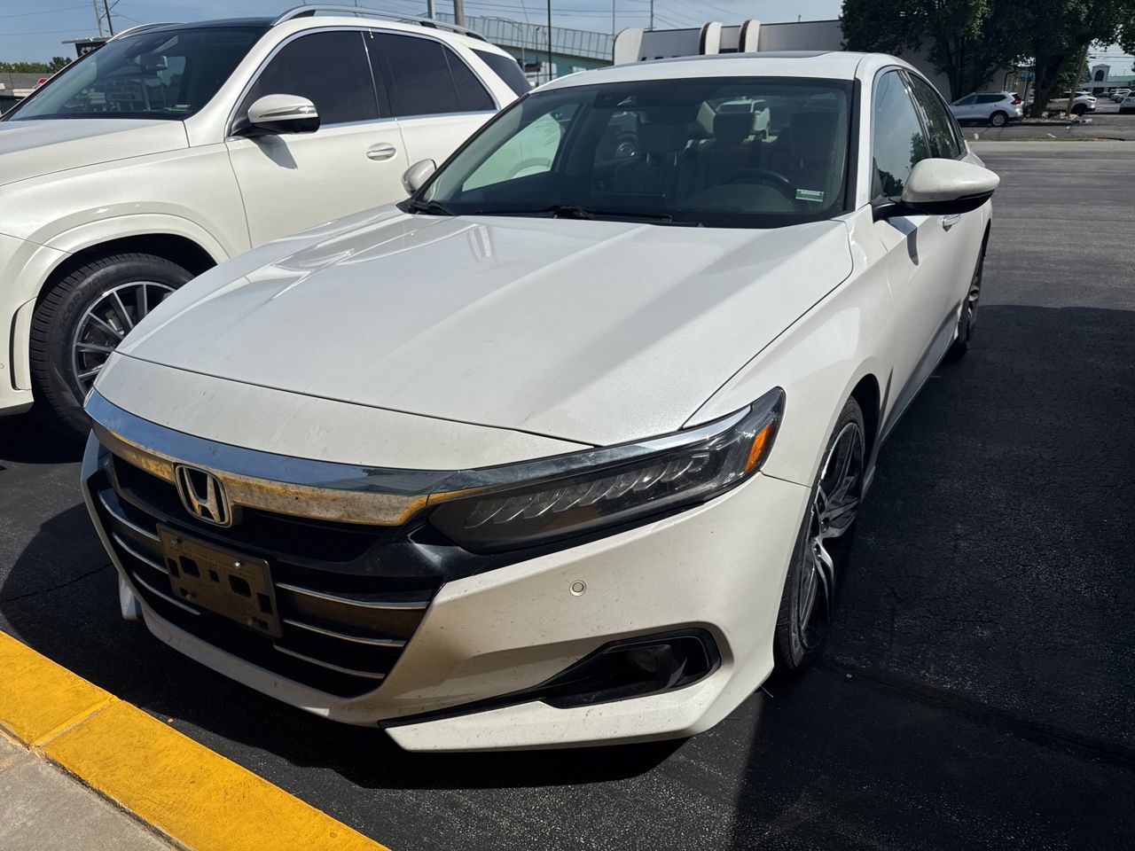 2022 Honda Accord 2.0T Touring Auto's photo