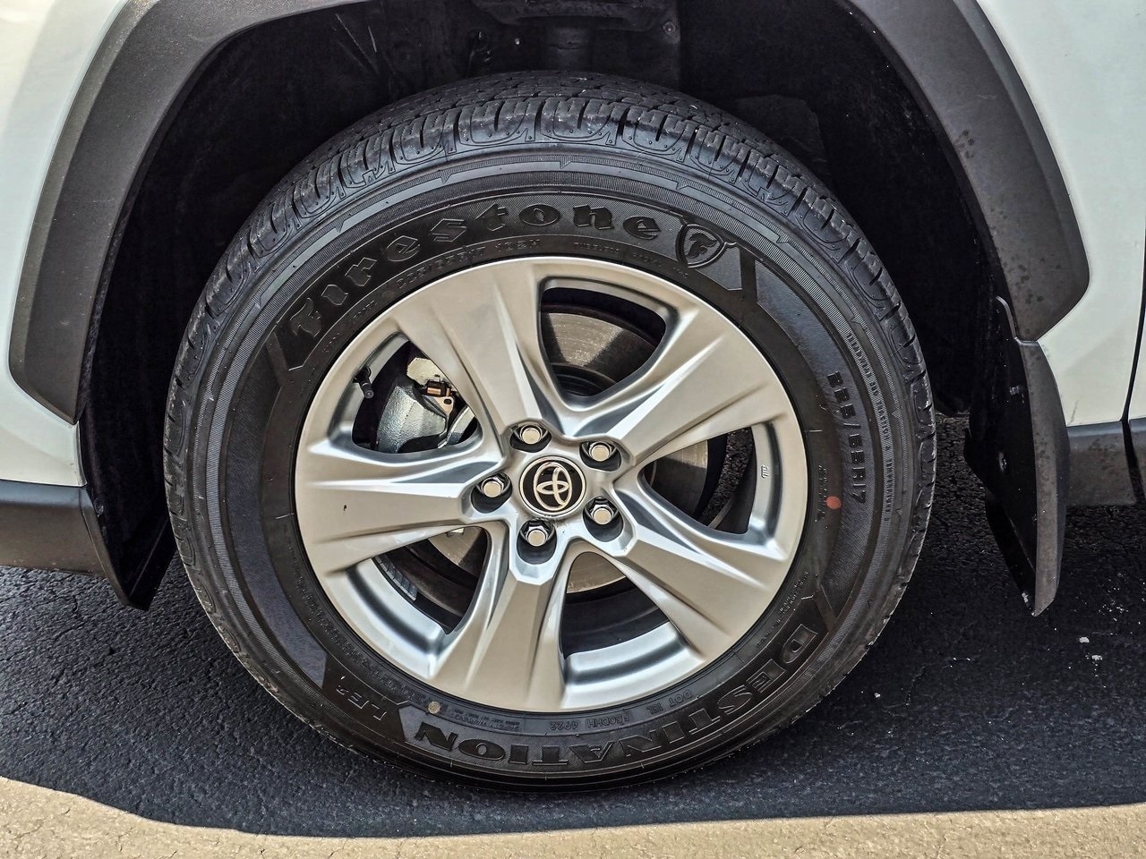 RAV4 XLE