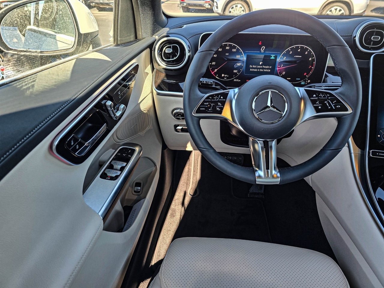 GLC 300 4MATIC SUV