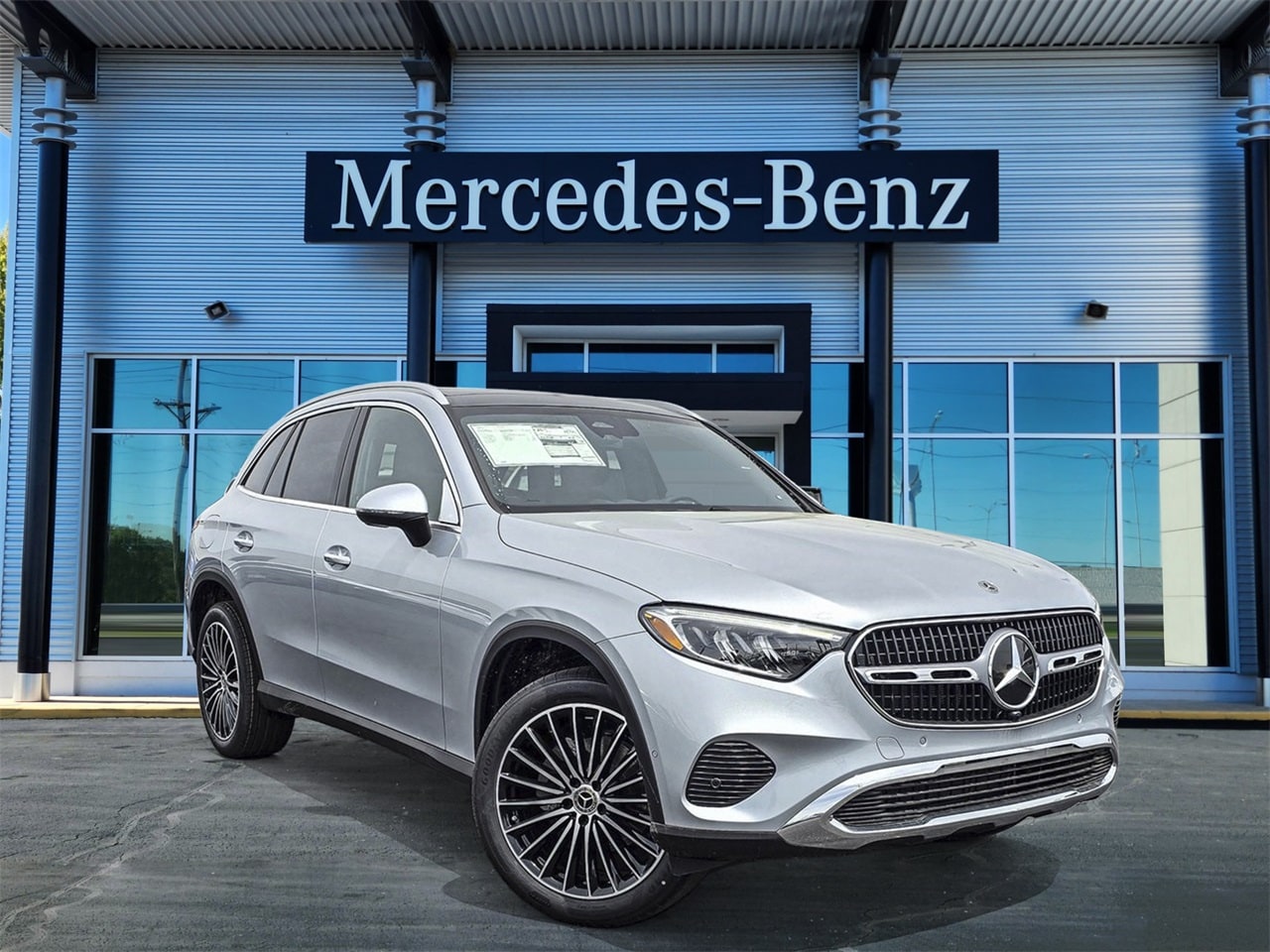 GLC 300 4MATIC SUV