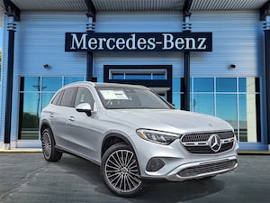 2025 Mercedes-Benz GLC 300 4MATIC SUV