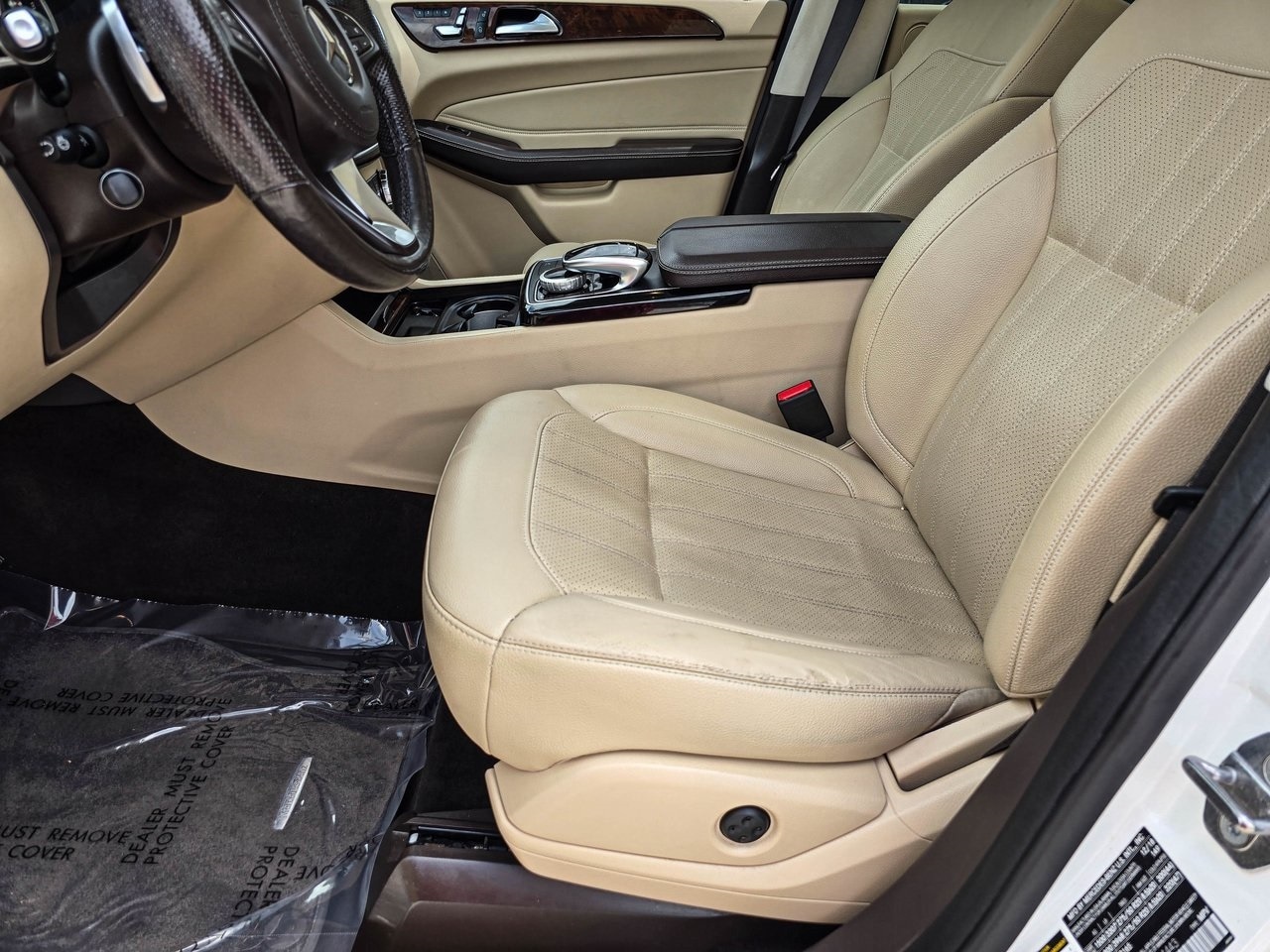 SUV GLS 450 4MATIC