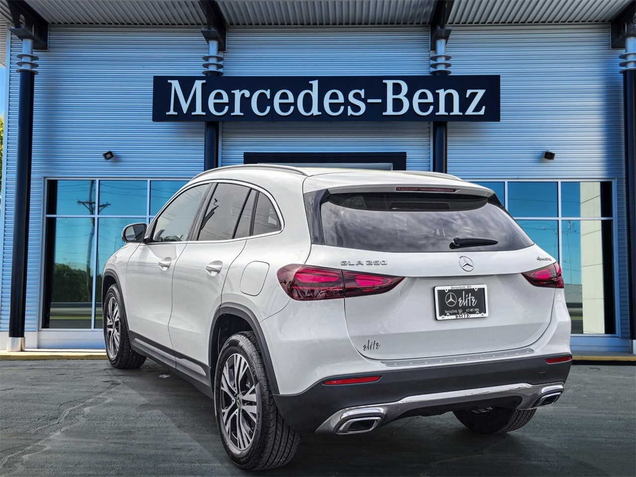 SUV GLA 250 4MATIC