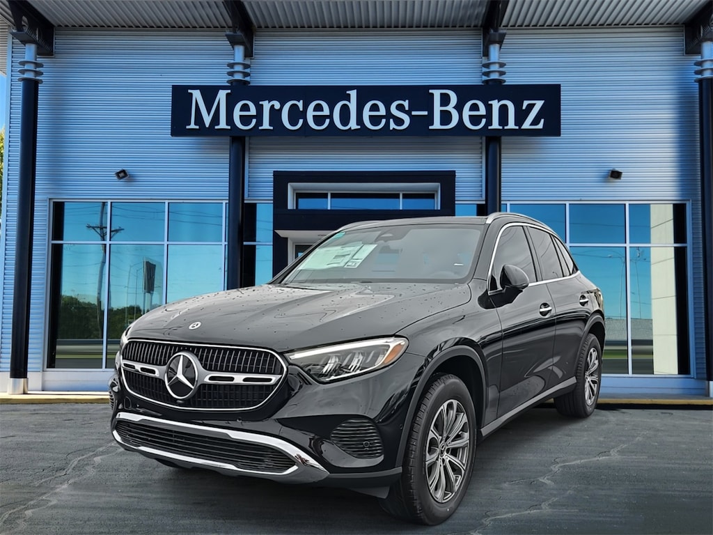 New 2026 Mercedes-Benz GLC 300 4MATIC SUV