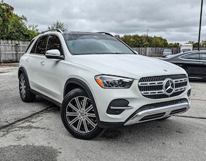 2024 Mercedes-Benz GLE 350 GLE 350 SUV 2024 Mercedes-Benz GLE 350 GLE 350 SUV