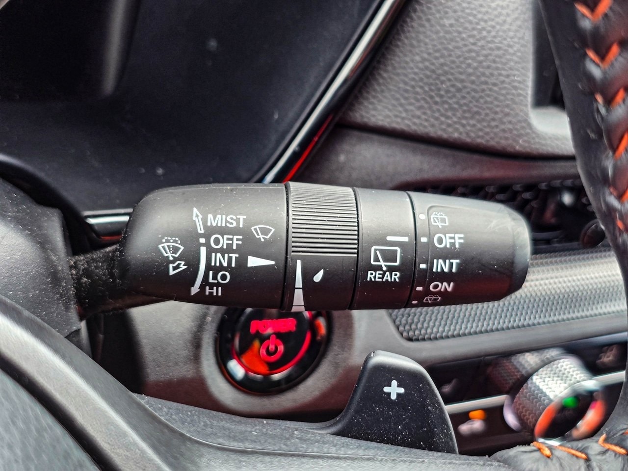 CR-V Hybrid Sport-L