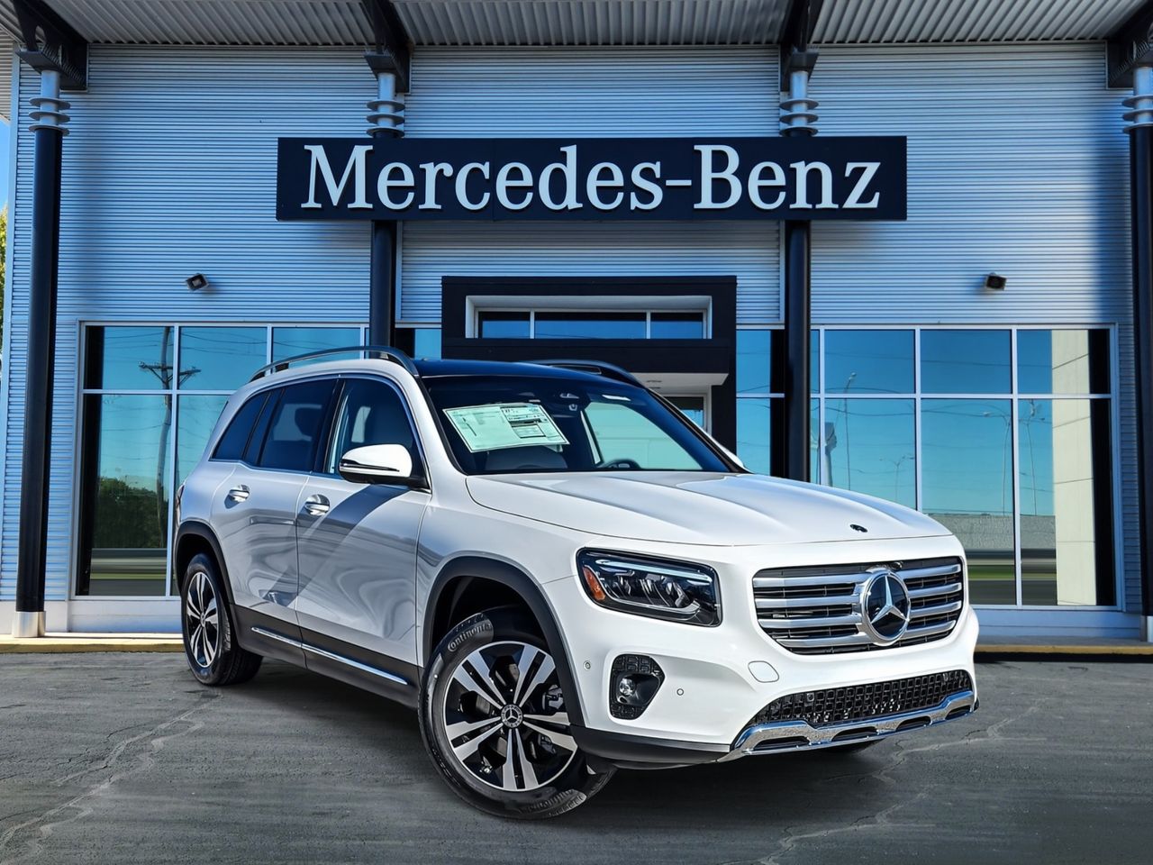 2026 Mercedes-Benz GLB GLB 250