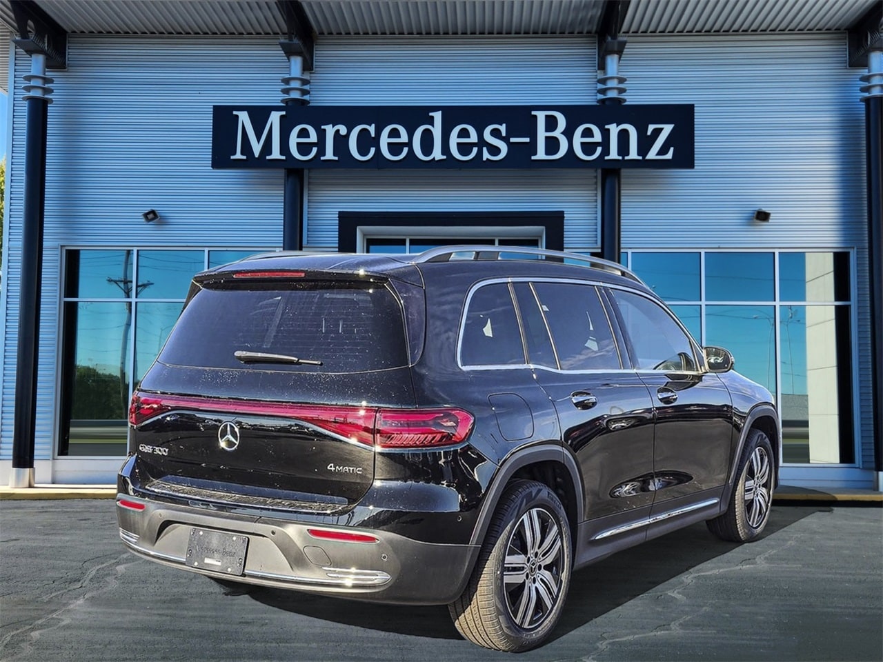 SUV EQB 300 4MATIC