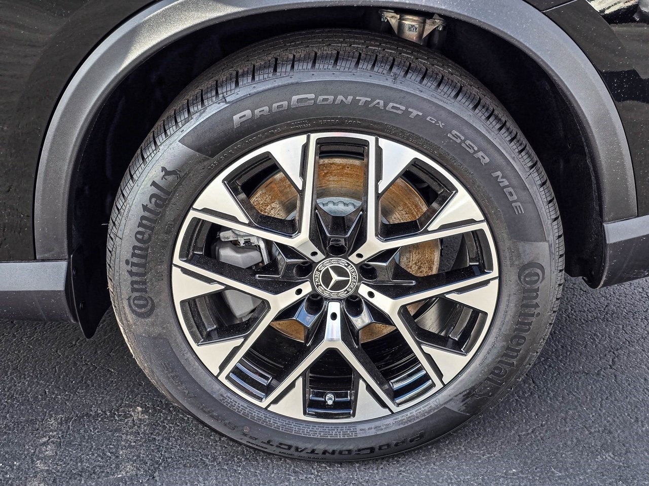 GLC 350e 4MATIC SUV