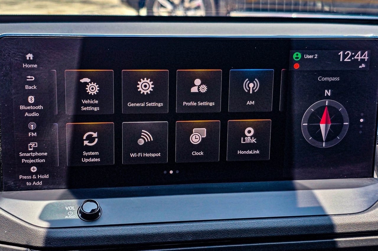 Accord Hybrid Sport-L