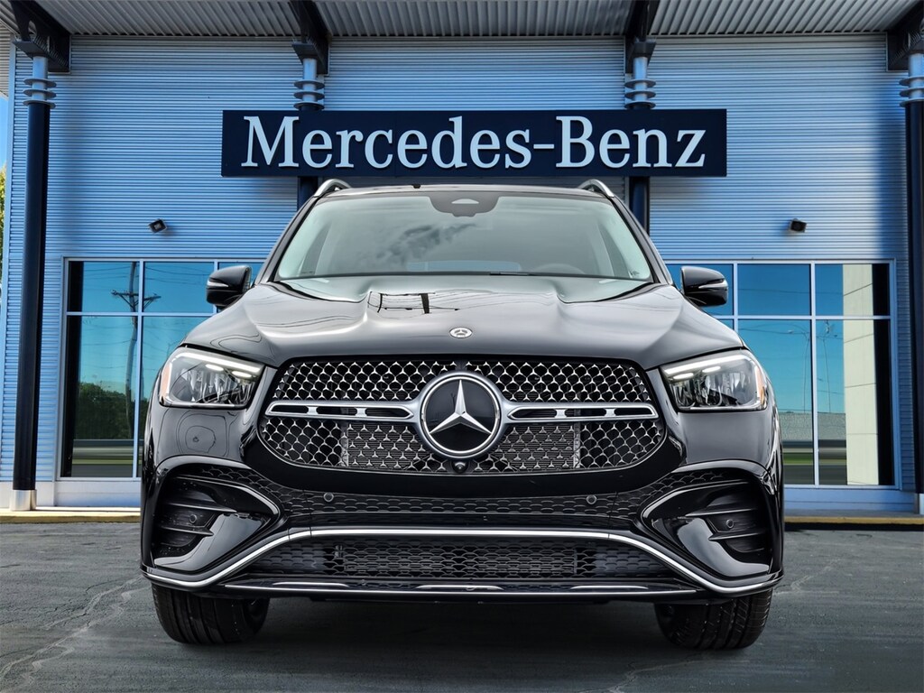 New 2026 Mercedes-Benz GLE 450 4MATIC SUV