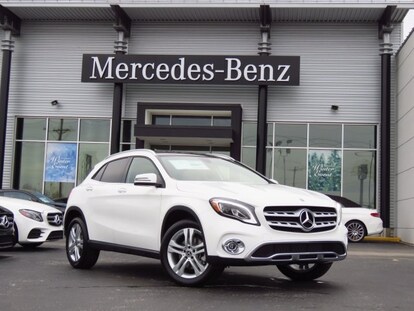 Certified 2019 Mercedes Benz Gla 250 4matic For Sale In Springfield Mo Kj589841 Springfield Certified Pre Owned Mercedes Benz For Sale