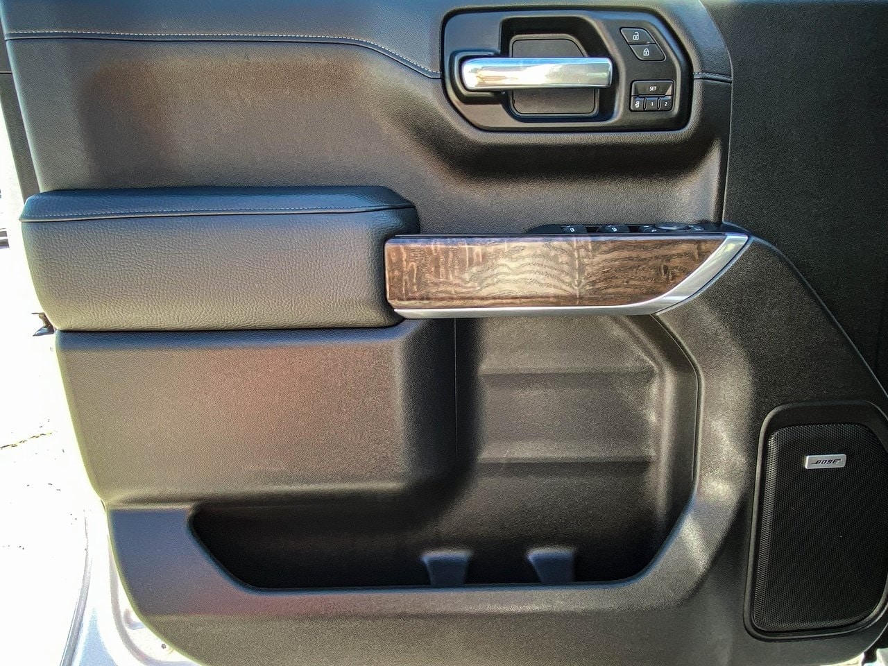 Sierra 1500 Crew Cab Denali