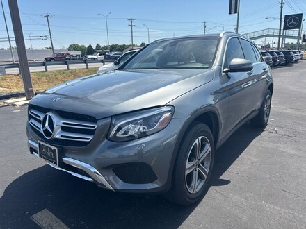 2018 Mercedes-Benz GLC 300 GLC 300 SUV