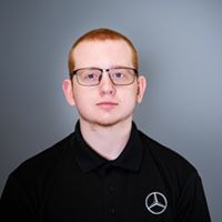 Staff member Jacob Cantrell from 5bf3d24d25d1