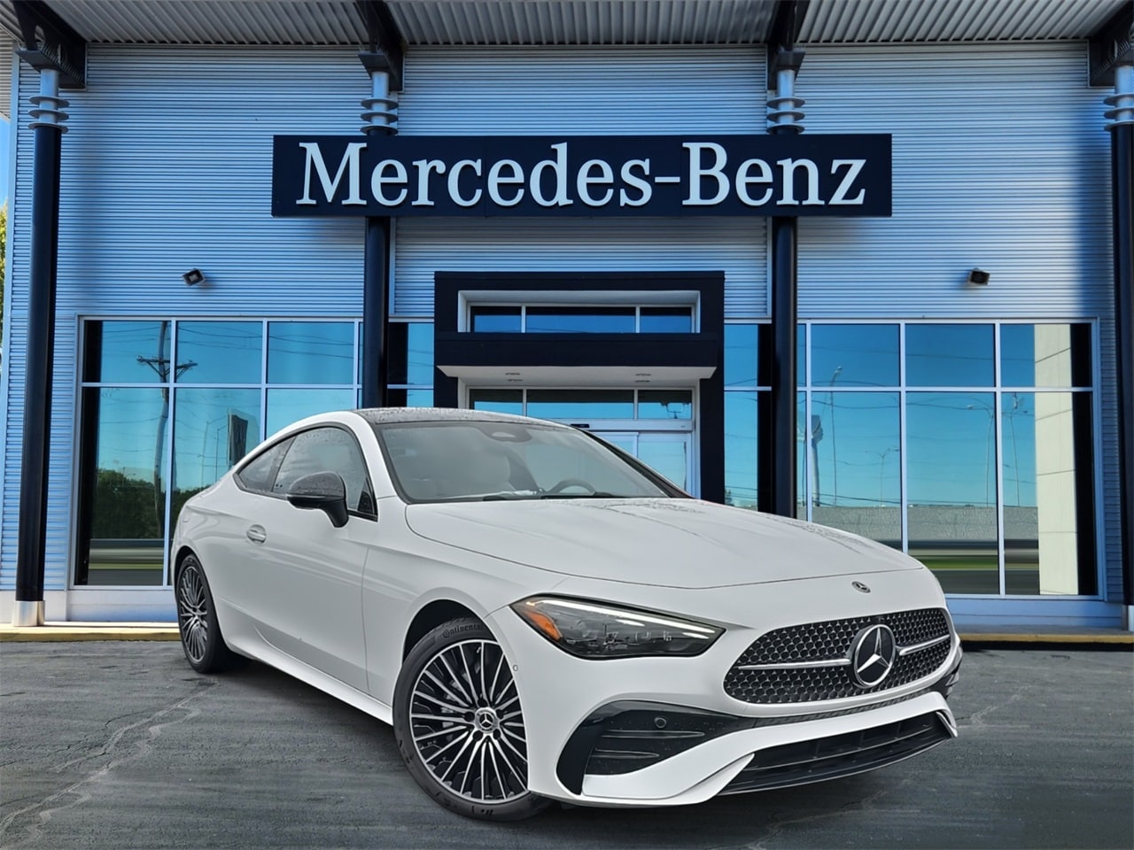 2026 Mercedes-Benz CLE CLE 300's photo