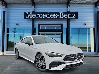 2026 Mercedes-Benz CLE 300 4MATIC Coupe