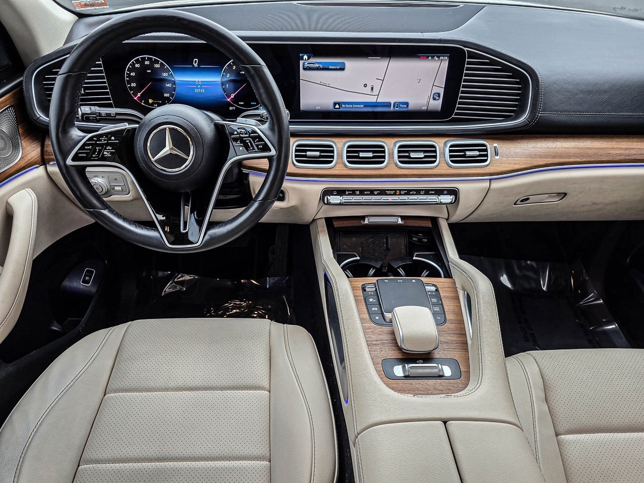 SUV GLS 450 4MATIC