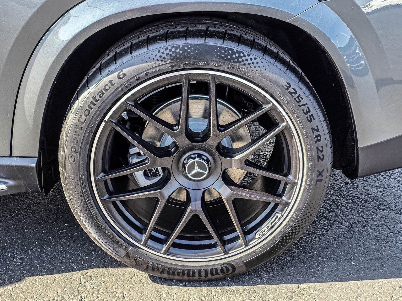 AMG GLE 53 4MATIC Coupe