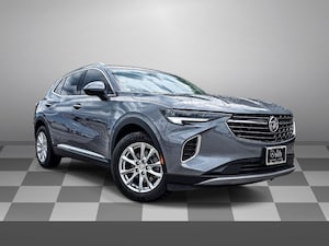 2021 Buick Envision Preferred SUV