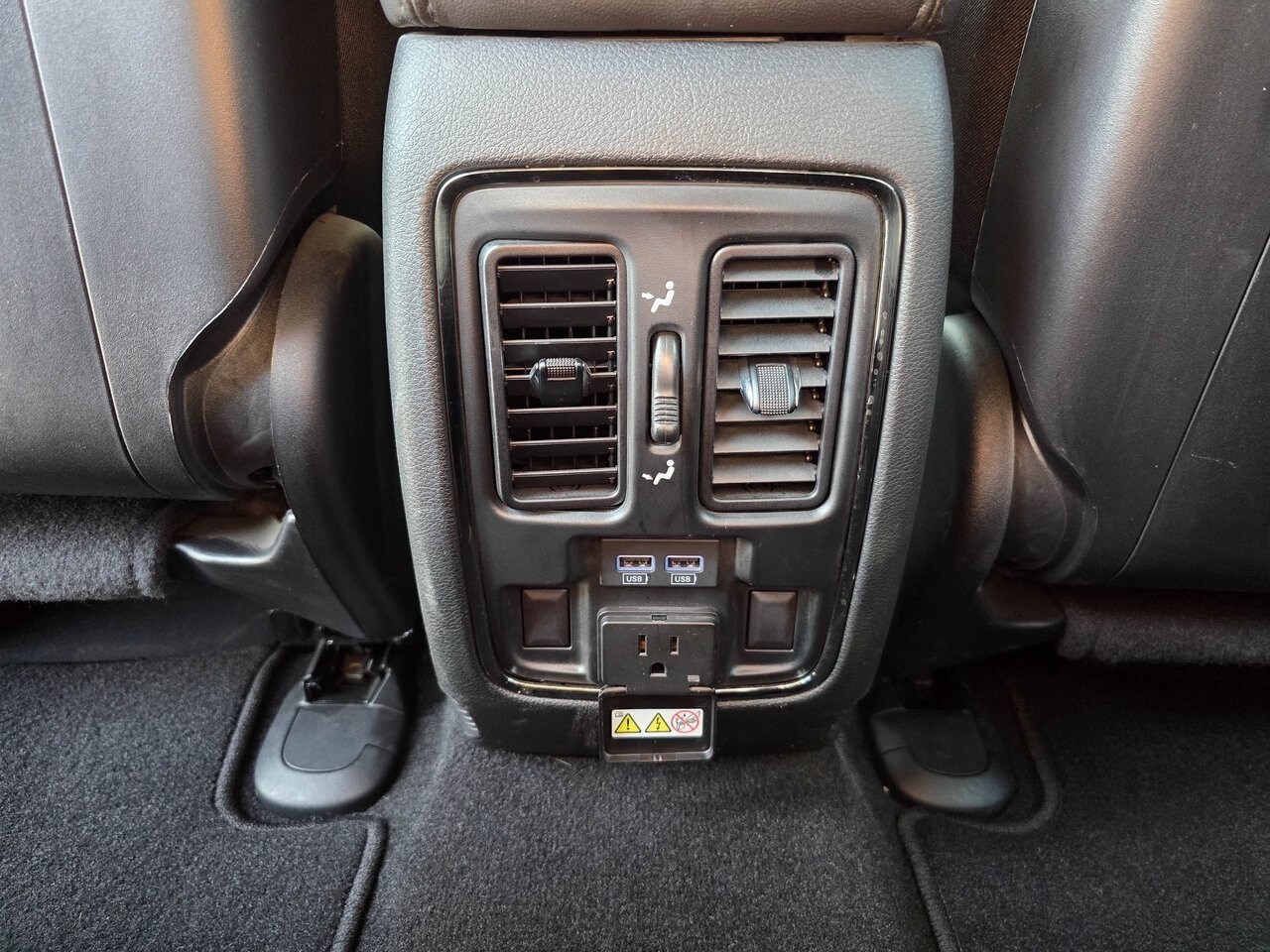 Grand Cherokee Limited X