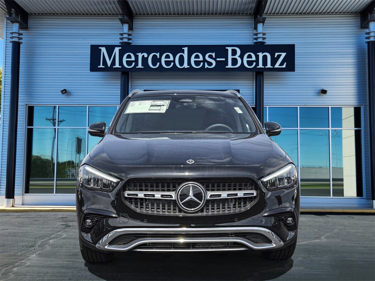 GLA 250 4MATIC SUV