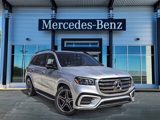 2025 Mercedes-Benz GLS 450 4MATIC SUV