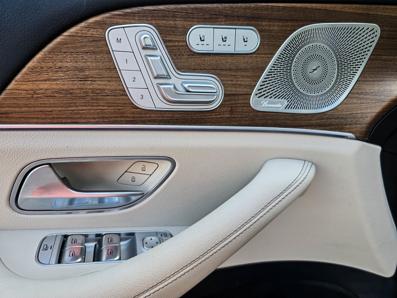 SUV GLS 450 4MATIC