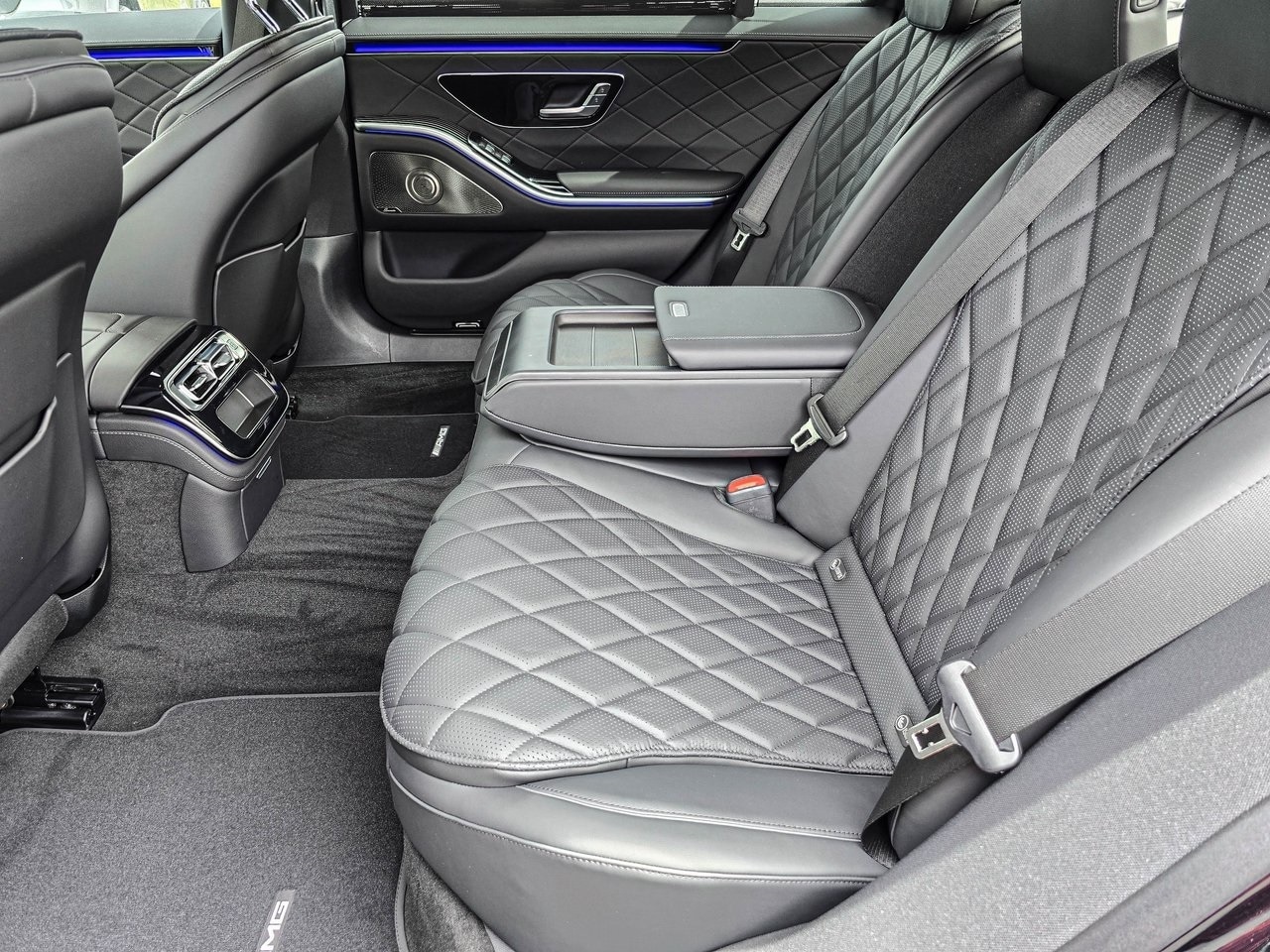 S 580 4MATIC Sedan
