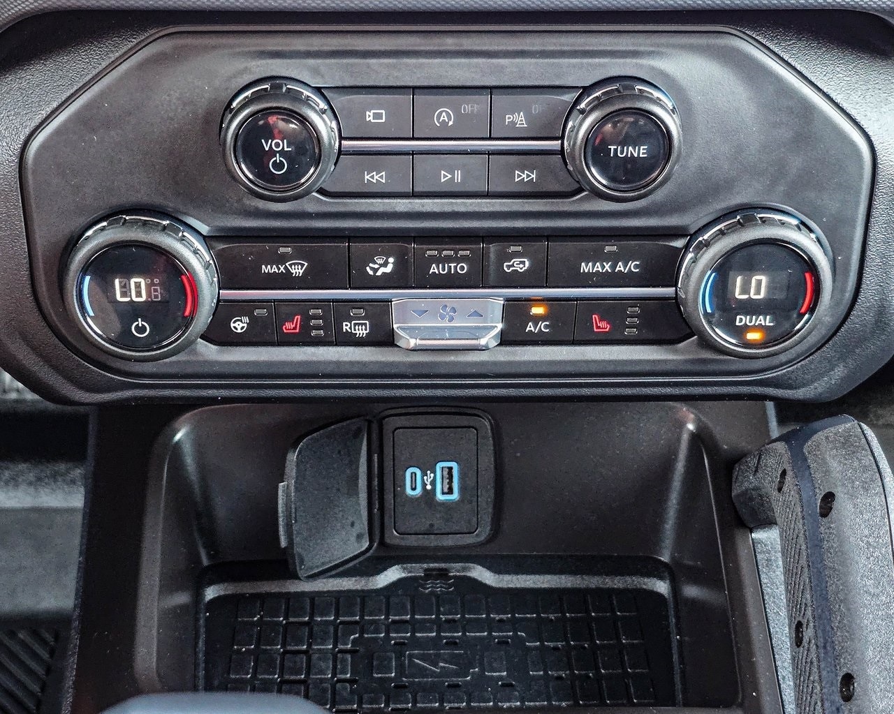 Bronco 4-Door Raptor