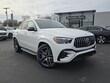  Mercedes-Benz AMG GLE 53