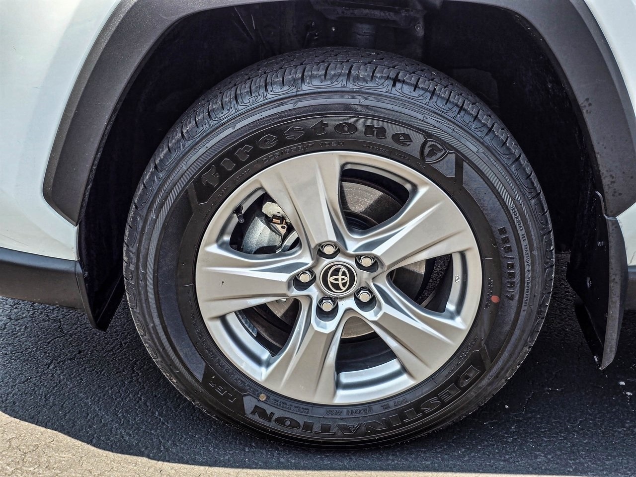 RAV4 XLE
