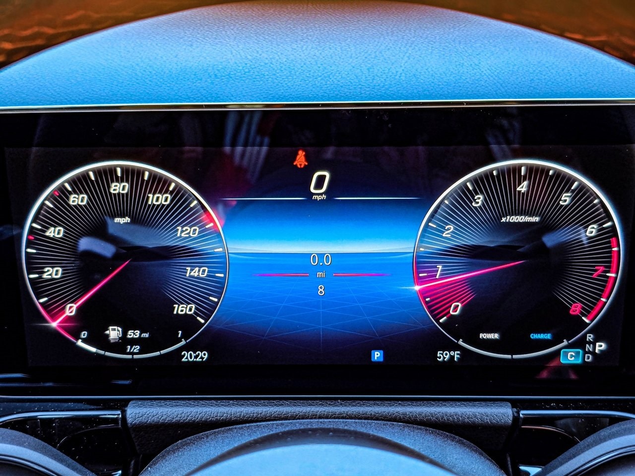 GLA 250 4MATIC SUV
