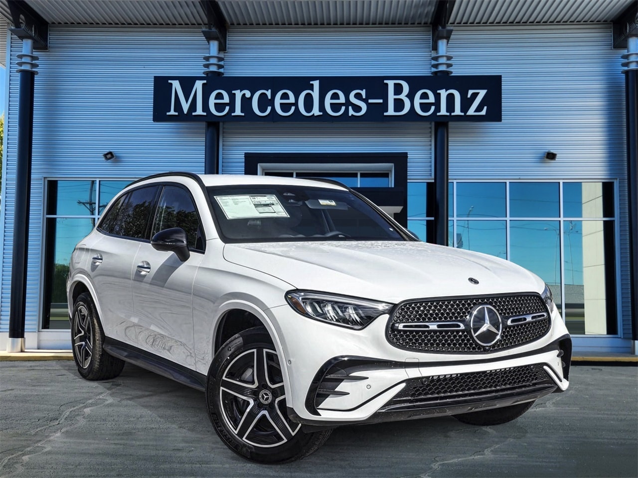 SUV GLC 300 4MATIC
