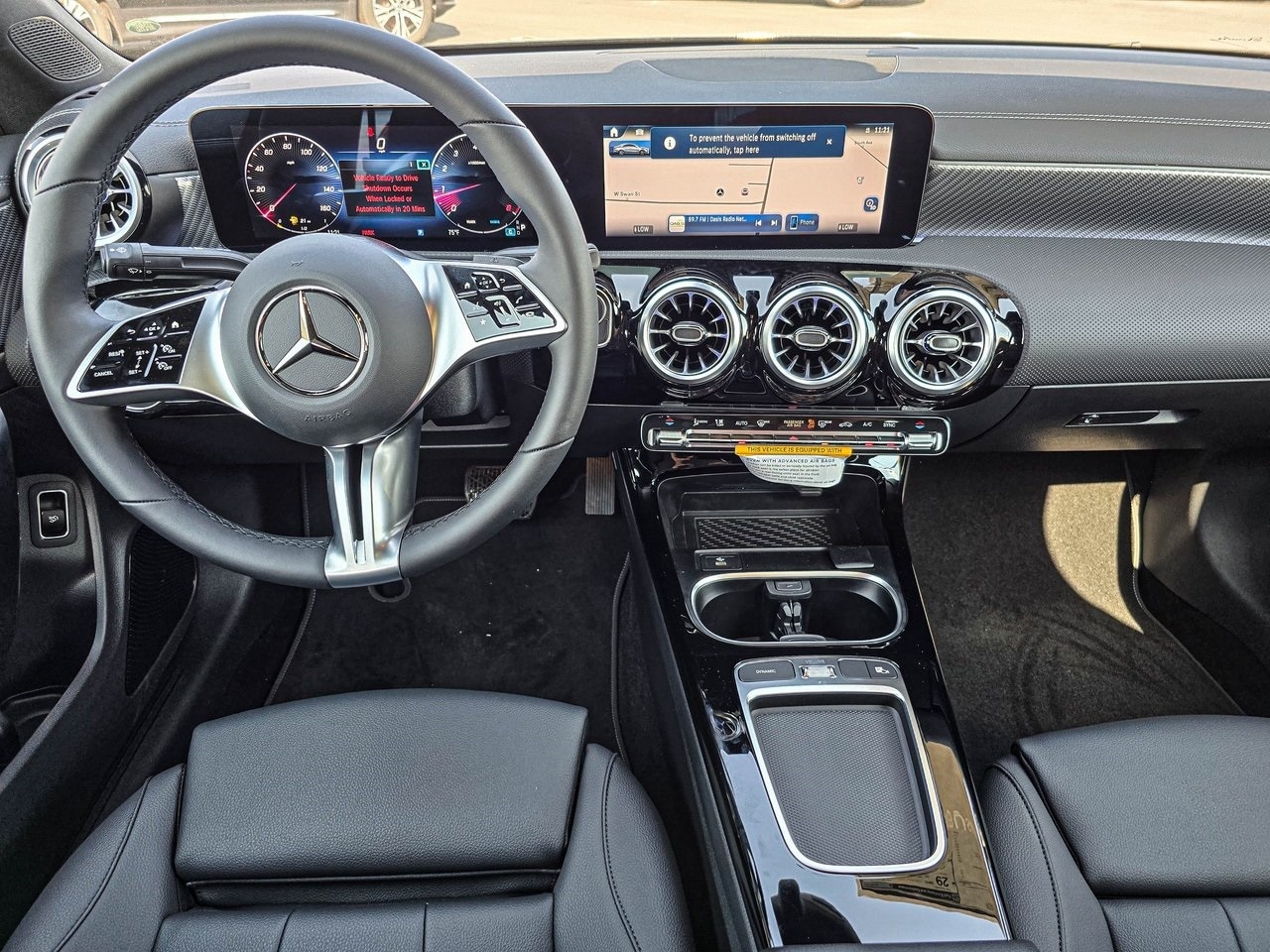 CLA 250 4MATIC Coupe