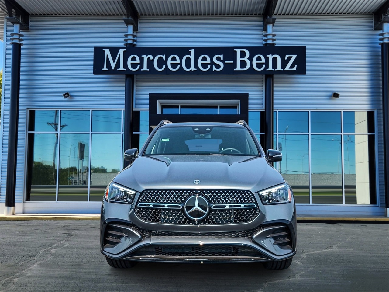 GLE 450E 4MATIC SUV