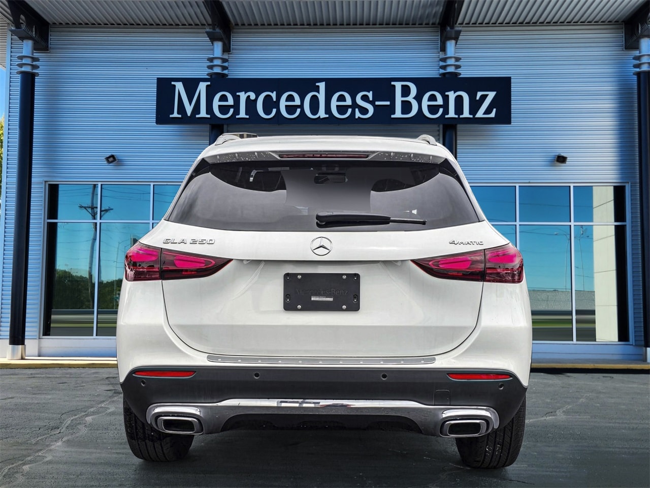 GLA 250 4MATIC SUV