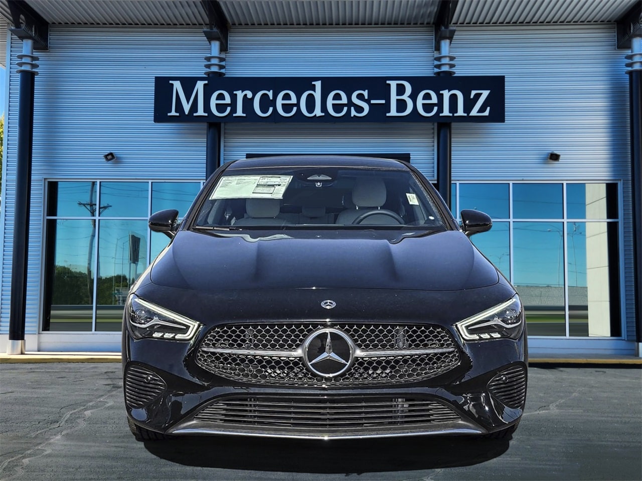 CLA 250 4MATIC Coupe
