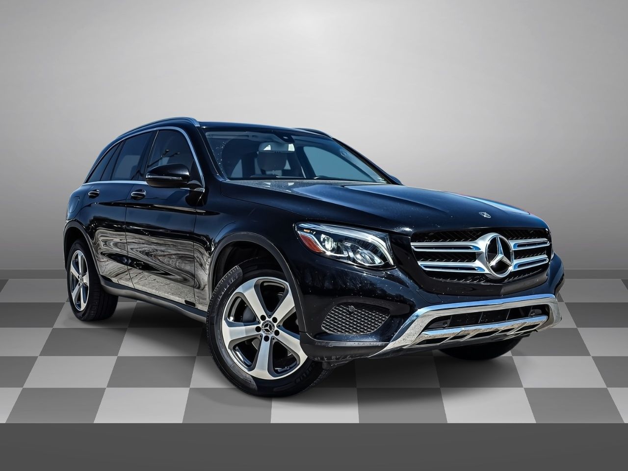 2019 Mercedes-Benz GLC GLC300