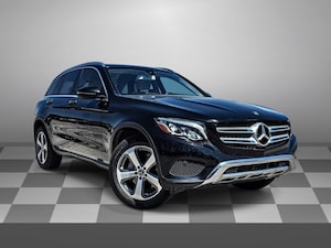 2019 Mercedes-Benz GLC 300 GLC 300 SUV