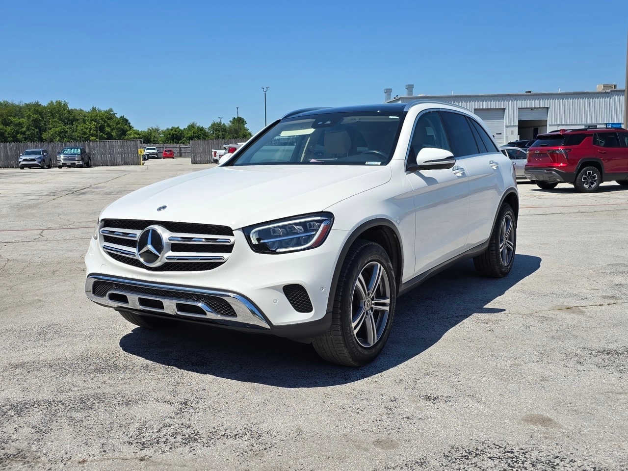 SUV GLC 300 4MATIC